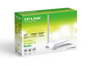 TL-WR720N Router chuẩn N không dây tốc độ 150Mbps